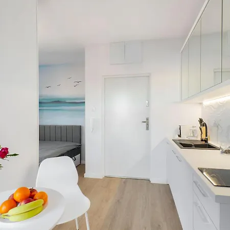 Apartament Centrum Wigury Parking Dostep Na Kod Bialy Łódź Zewnętrze zdjęcie